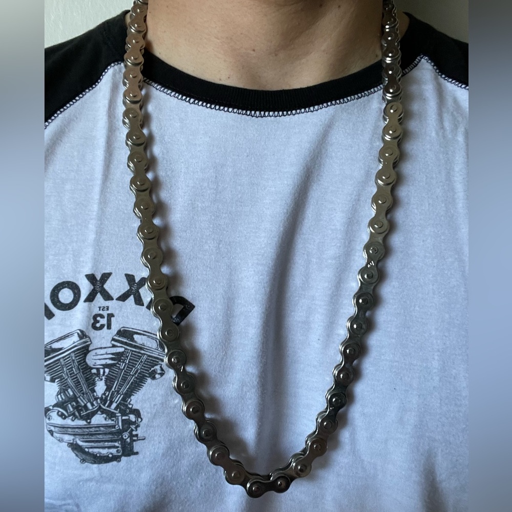 Necklace - Wallet Chain